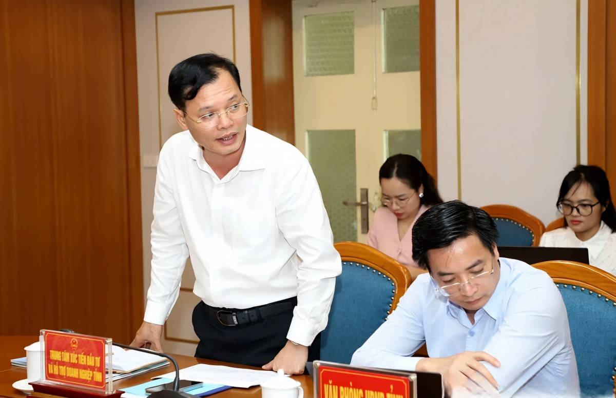 Phú Thọ đẩy mạnh xúc tiến đầu tư, hướng tới tăng trưởng bền vững