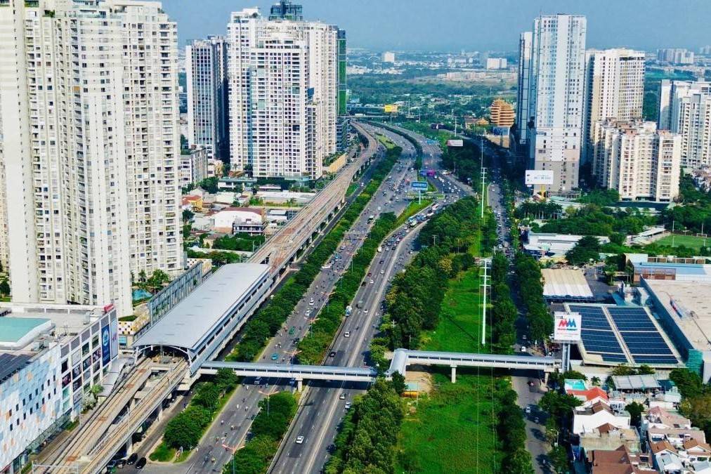 TP. Hồ Chí Minh: Đề xuất nhiều giải pháp thúc đẩy phát triển mạng lưới đường sắt đô thị