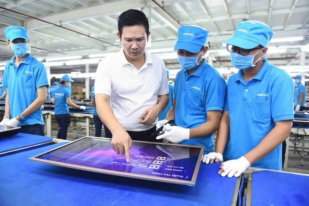 Cú trượt dài sau ánh hào quang “lớn nhanh như thổi” của Asanzo