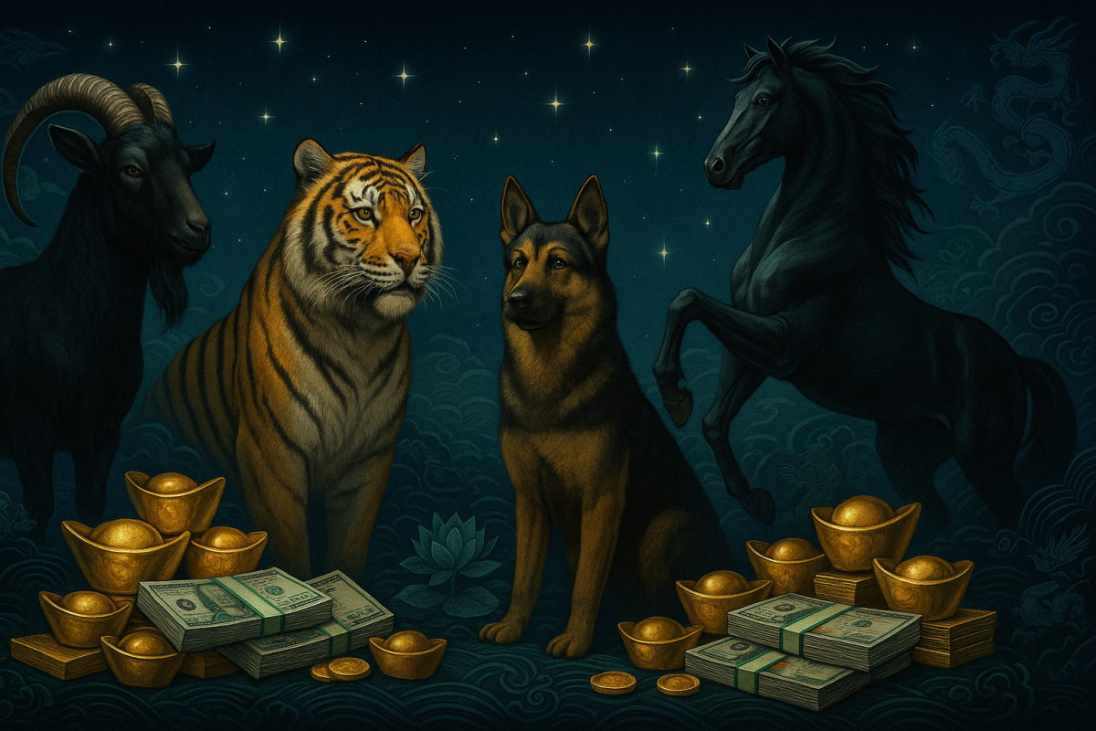 Tử vi - Vận số ngày 10/9/2025: Ngày Nhâm Ngọ mở vận tài lộc, tình duyên thăng hoa