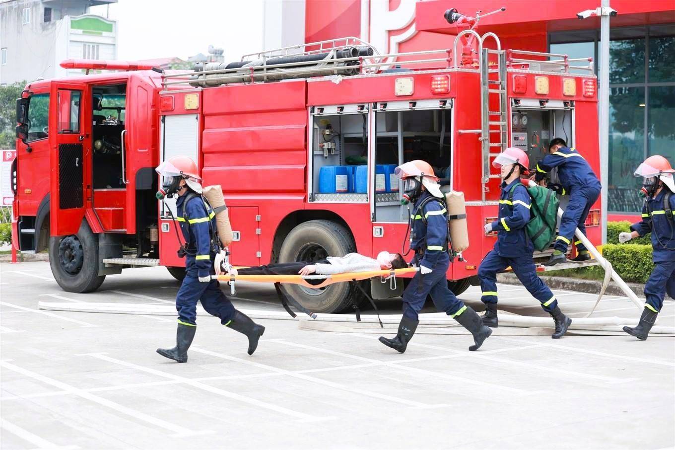 UBND tỉnh Lào Cai yêu cầu: Lấy phòng ngừa là chính, siết chặt kỷ luật PCCC từ cơ sở UBND tỉnh Lào Cai yêu cầu: Lấy phòng ngừa là chính, siết chặt kỷ luật PCCC từ cơ sở