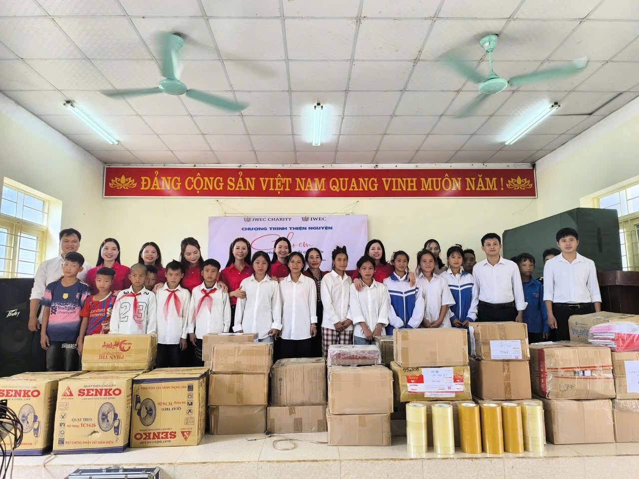 Chương trình “Thư viện cho em”: Chung tay vì cơ hội học tập công bằng cho trẻ em vùng cao Chương trình “Thư viện cho em”: Chung tay vì cơ hội học tập công bằng cho trẻ em vùng cao