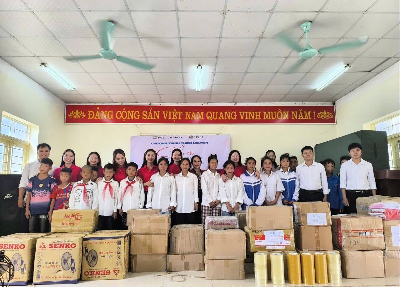 Chương trình “Thư viện cho em”: Chung tay vì cơ hội học tập công bằng cho trẻ em vùng cao