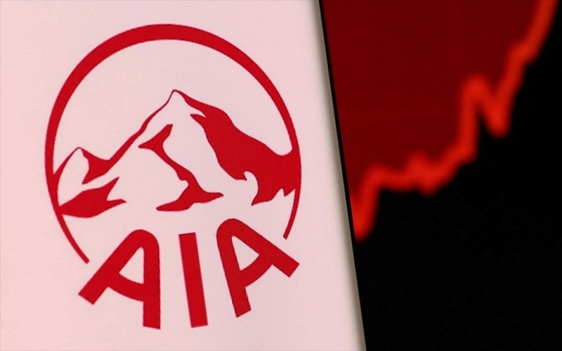 AIA Việt Nam thoát lỗ nhờ khoản lãi tài chính hơn 1.800 tỷ đồng