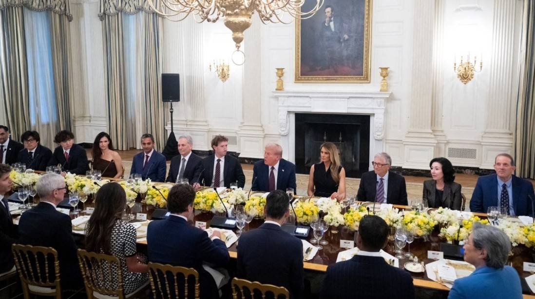 Bữa tối lịch sử tại Nhà Trắng: Các Tỷ phú Công nghệ trở thành ‘vũ khí quốc gia’ của Mỹ