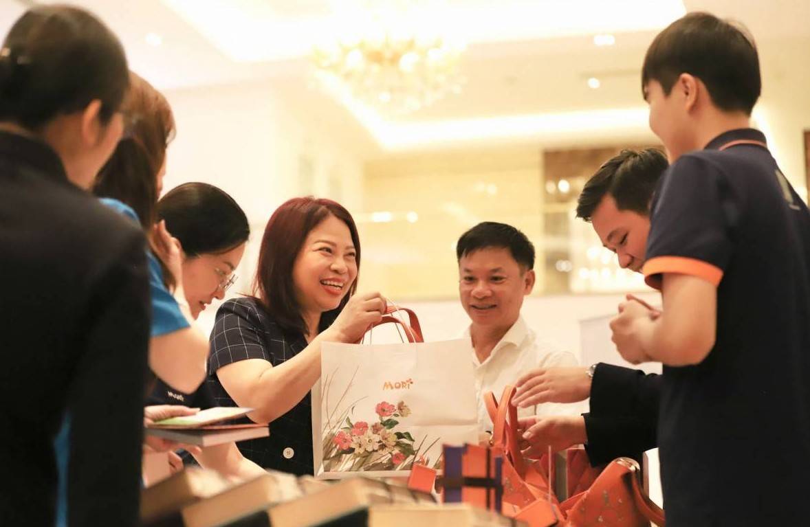 “Cà phê doanh nhân Sài Gòn” đã “khai mở nhiều con đường” giúp doanh nghiệp lớn mạnh hơn