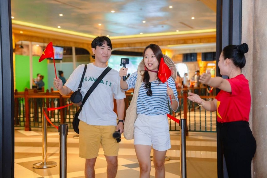 25 triệu khách quốc tế: Mục tiêu lớn và chiến lược bứt tốc cuối năm của du lịch Việt Nam