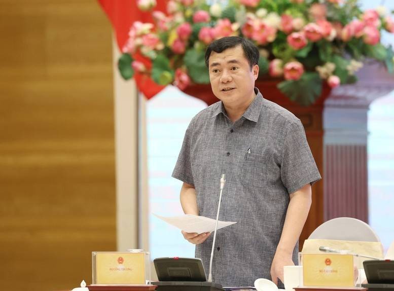 ại phiên họp báo Chính phủ thường kỳ tháng 9 diễn ra chiều 6-9,