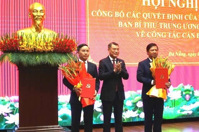 Bổ sung nhân sự chủ chốt cho Đà Nẵng nhằm tăng cường lãnh đạo kinh tế, hướng tới trung tâm tài chính quốc tế