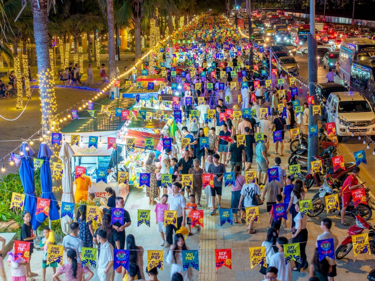 Khu đô thị biển nào đang trở thành trục mới của nhà đầu tư phía Bắc?