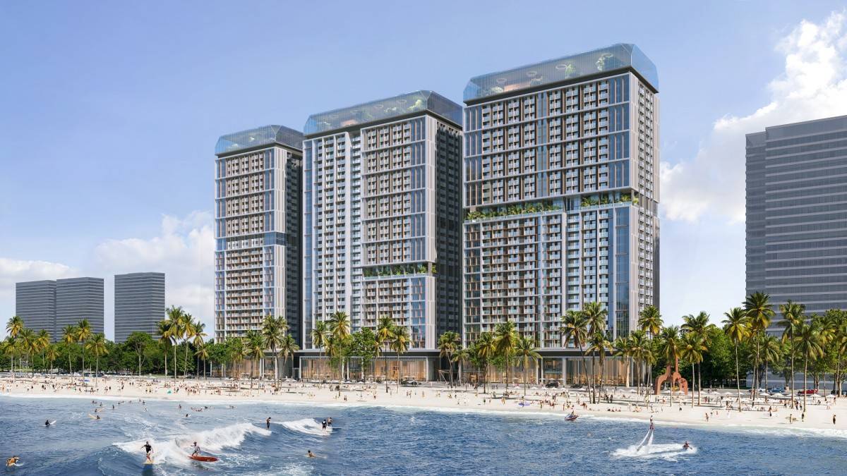 Khu đô thị biển nào đang trở thành trục mới của nhà đầu tư phía Bắc?