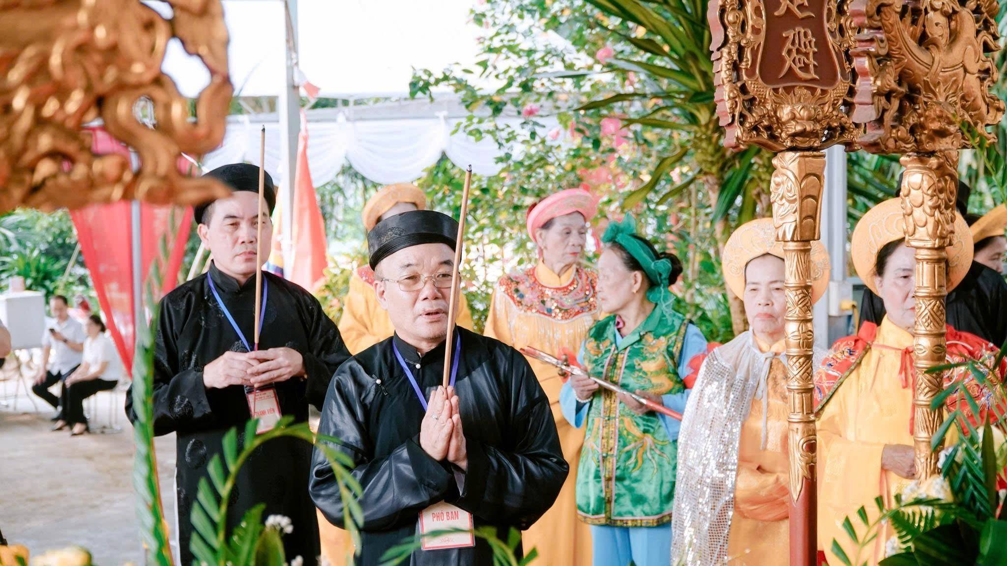 Trải nghiệm Lễ hội Đình Cầu A: Hành trình tâm linh – văn hóa đặc sắc ở Mậu A