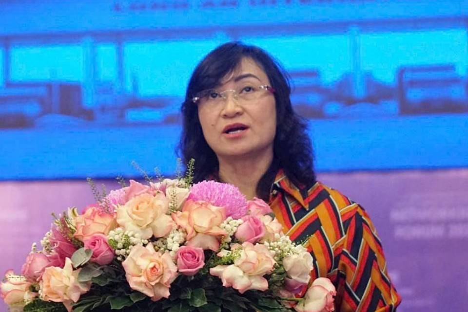 Thứ trưởng Phan Thị Thắng: Tăng cường liên kết - chìa khóa giúp tối ưu hóa chuỗi cung ứng