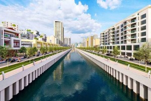 TP. Hồ Chí Minh: Thu hồi đất hơn 2.000 hộ dân để triển khai cải tạo rạch 17.000 tỉ đồng
