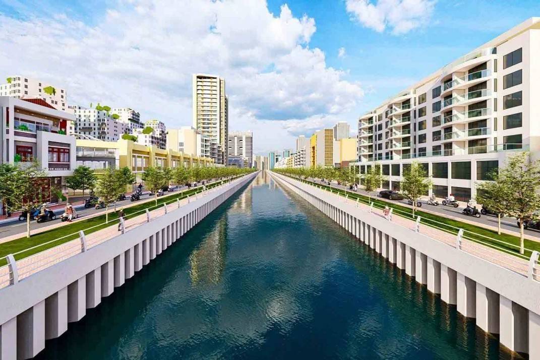 TP. Hồ Chí Minh: Thu hồi đất hơn 2.000 hộ dân để triển khai cải tạo rạch 17.000 tỉ đồng