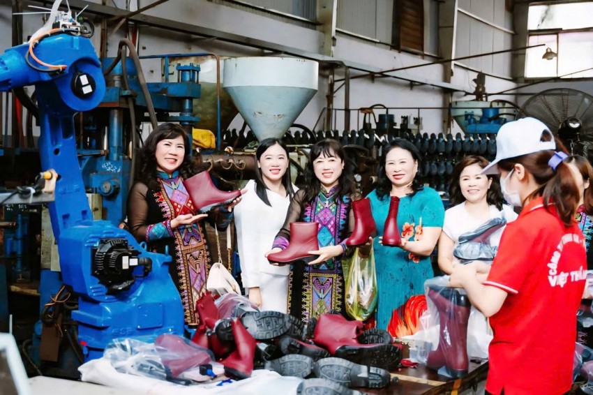 Chính sách thuế quan “cởi mở” giữa Việt Nam và Hoa Kỳ mở ra nhiều thuận lợi cho doanh nghiệp xuất khẩu sản phẩm nhựa.  