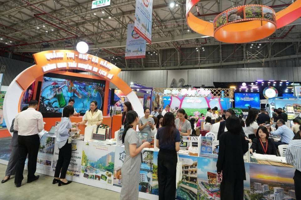 TP. Hồ Chí Minh khẳng định vị thế “điểm hẹn toàn cầu” tại ITE HCMC 2025