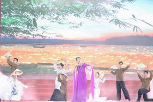 Đặc sắc chương trình nghệ thuật chào mừng Lễ hội đền Bảo Hà năm 2025