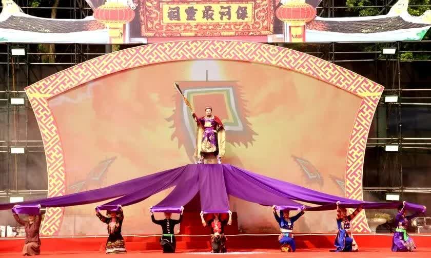 Đền Bảo Hà – Gìn giữ và phát huy giá trị di sản văn hóa tâm linh quốc gia Đền Bảo Hà – Gìn giữ và phát huy giá trị di sản văn hóa tâm linh quốc gia