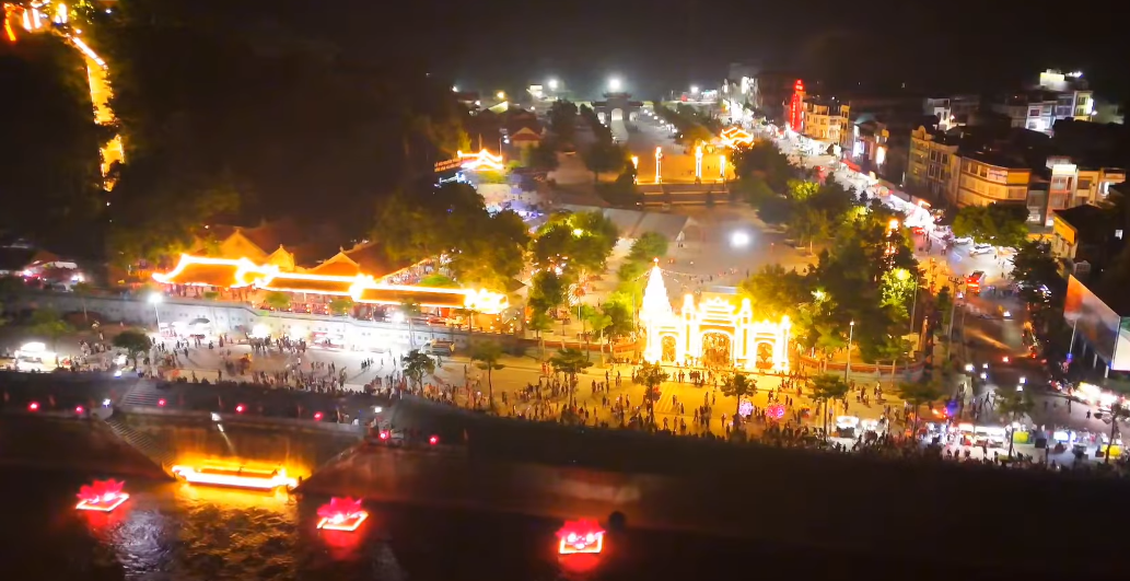 Đền Bảo Hà – Gìn giữ và phát huy giá trị di sản văn hóa tâm linh quốc gia Đền Bảo Hà – Gìn giữ và phát huy giá trị di sản văn hóa tâm linh quốc gia