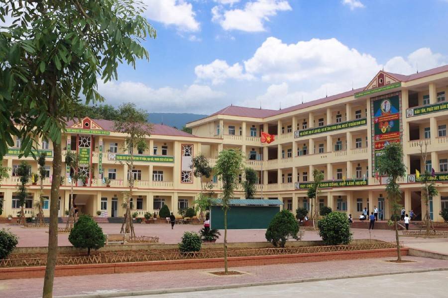 Lào Cai thúc đẩy xây dựng hệ thống trường nội trú cho học sinh vùng biên
