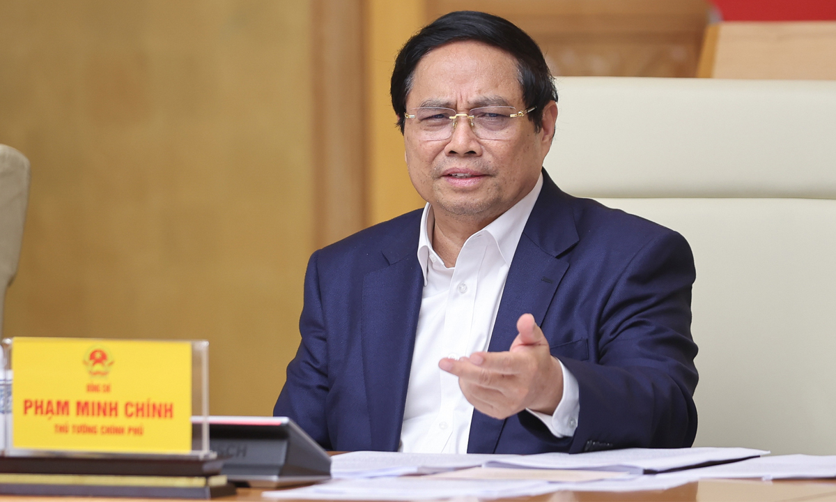Thủ tướng yêu cầu xử lý nghiêm hành vi gây bất ổn thị trường vàng Thủ tướng yêu cầu xử lý nghiêm hành vi gây bất ổn thị trường vàng