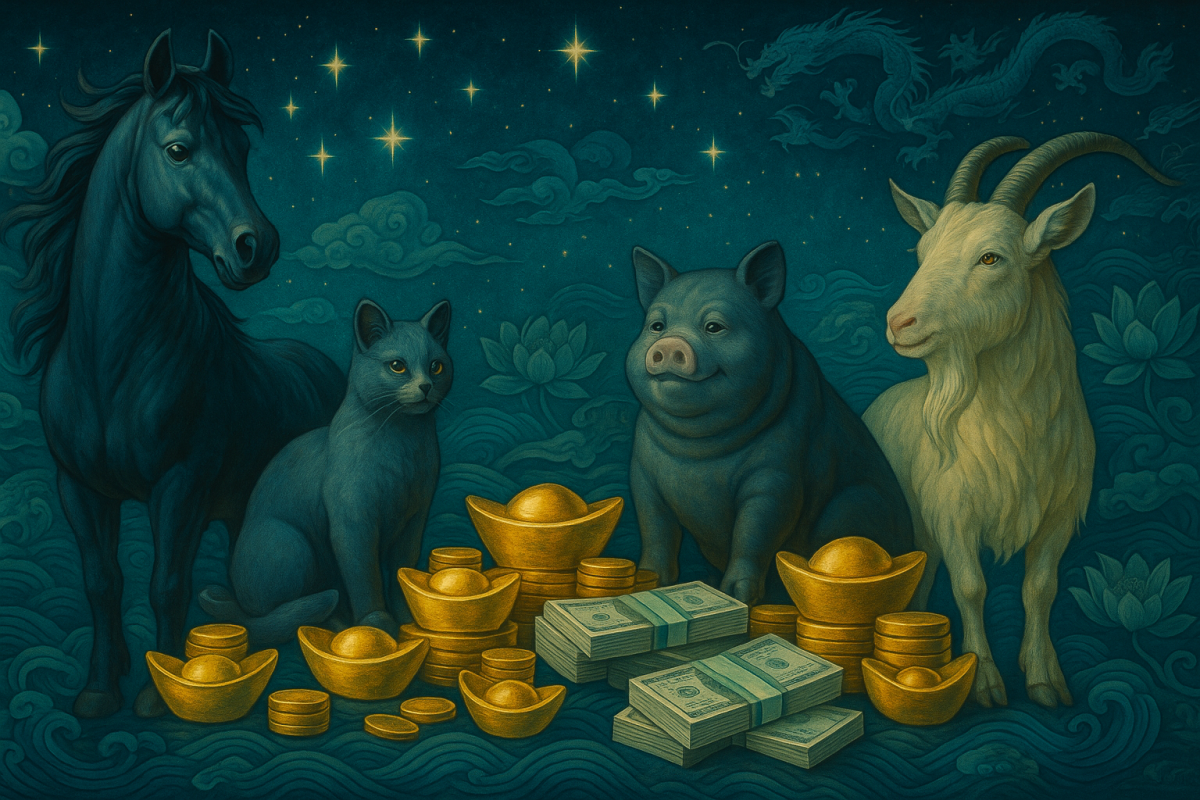  Tử vi - Vận số ngày 11/9/2025: Tuổi Ngọ: Thứ năm được dự báo là ngày con giáp này sẽ phải bất ngờ với số tiền mà mình có sau khoảng thời gian tích lũy được.