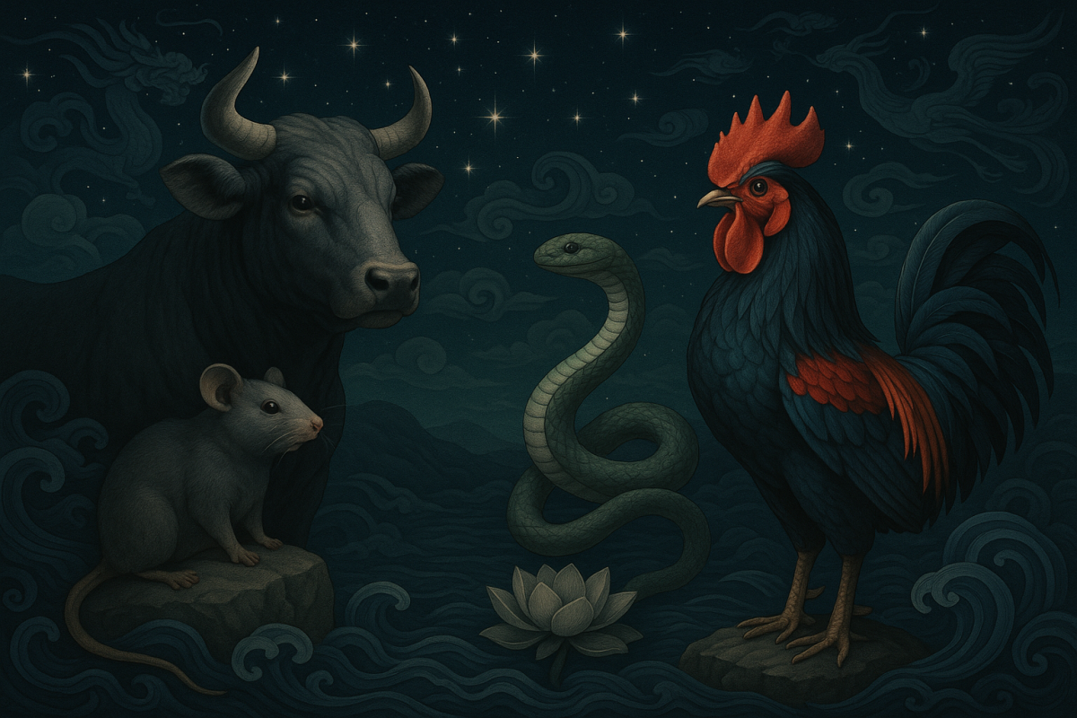 Tử vi - Vận số ngày 11/9/2025: Tuổi Sửu: Có thể bản mệnh đang có những lo toan về vấn đề gia đình