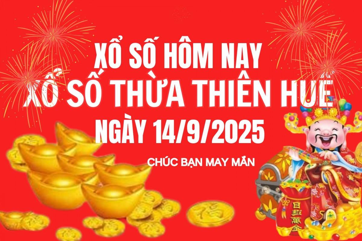XSTTH 8/9, Kết quả xổ số Thừa Thiên Huế hôm nay 8/9/2025, Trực tiếp XSTTH ngày 8 tháng 9 XSTTH 8/9, Kết quả xổ số Thừa Thiên Huế hôm nay 8/9/2025, Trực tiếp XSTTH ngày 8 tháng 9