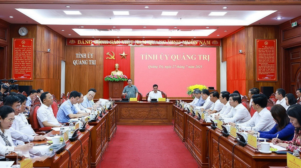 Định hướng Quảng Trị trở thành đầu tàu phát triển năng lượng, du lịch, nông nghiệp Định hướng Quảng Trị trở thành đầu tàu phát triển năng lượng, du lịch, nông nghiệp
