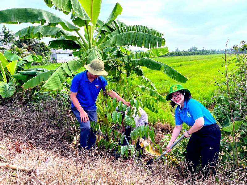 Mỗi mô hình, công trình “Dân vận khéo” đều huy động sự vào cuộc của hệ thống chính trị và sự đồng thuận của Nhân dân