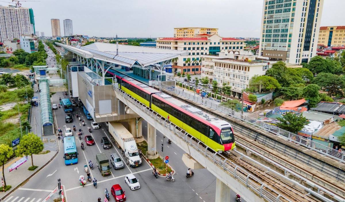 Hà Nội ban hành kế hoạch hành động phát triển đô thị thông minh đến năm 2030 Hà Nội ban hành kế hoạch hành động phát triển đô thị thông minh đến năm 2030