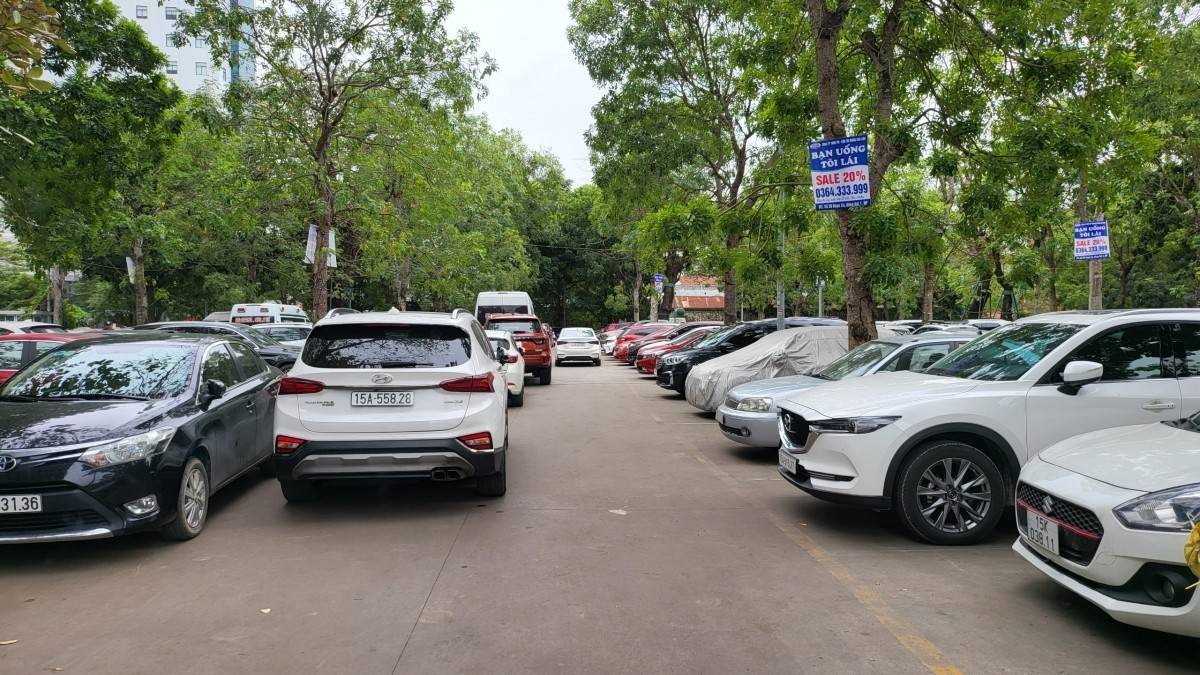 Hải Phòng siết chặt quản lý hành lang an toàn đường bộ, kiên quyết xử lý vi phạm vỉa hè và gầm cầu