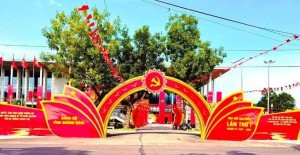 Quảng Ngãi không nhận hoa chúc mừng đại hội Đảng bộ tỉnh lần thứ I