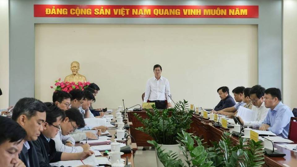 Cao tốc Bảo Lộc - Liên Khương: Mục tiêu giải ngân 2.800 tỷ đồng trong năm 2025