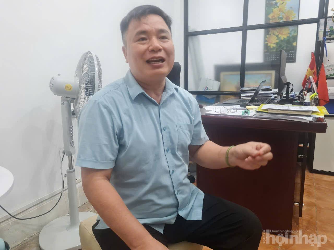 TS. Nguyễn Anh Tuấn: Du lịch nông nghiệp – Tiềm năng lớn, cần tháo gỡ điểm nghẽn TS. Nguyễn Anh Tuấn: Du lịch nông nghiệp – Tiềm năng lớn, cần tháo gỡ điểm nghẽn