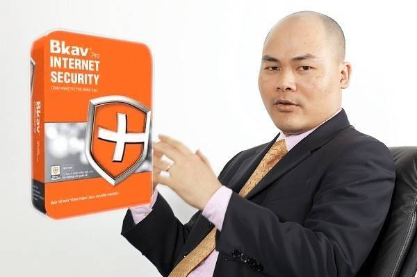Bkav Pro của ông Nguyễn Tử Quảng bị nhấn mạnh nợ quá hạn hơn 259 tỷ đồng
