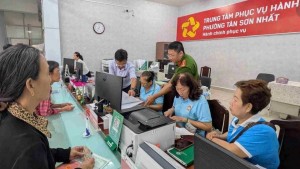 TP. Hồ Chí Minh rút ngắn gần 2.000 ngày hành chính chỉ trong tháng 8