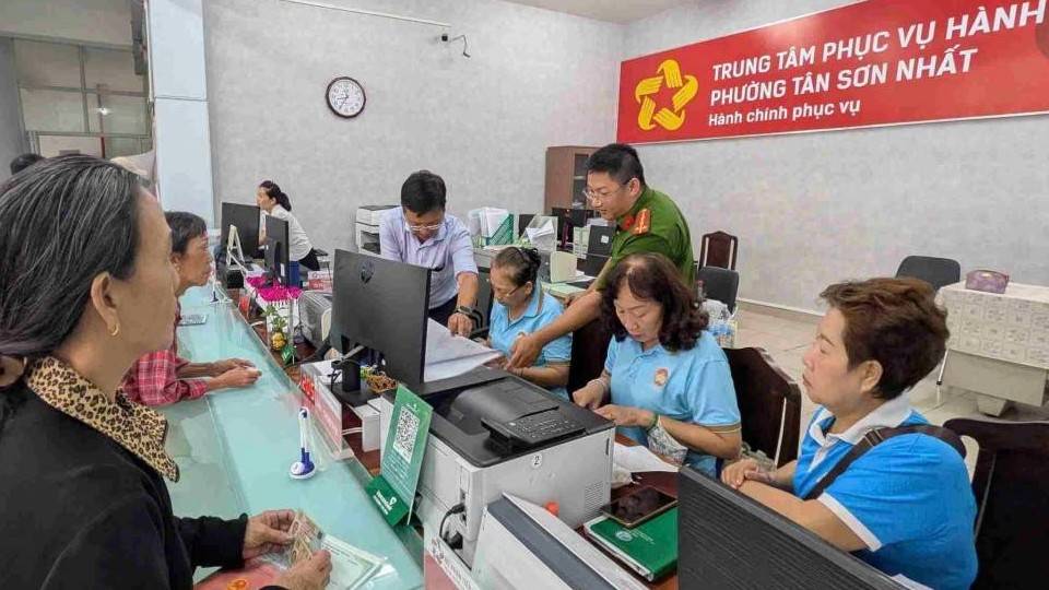 TP. Hồ Chí Minh rút ngắn gần 2.000 ngày hành chính chỉ trong tháng 8