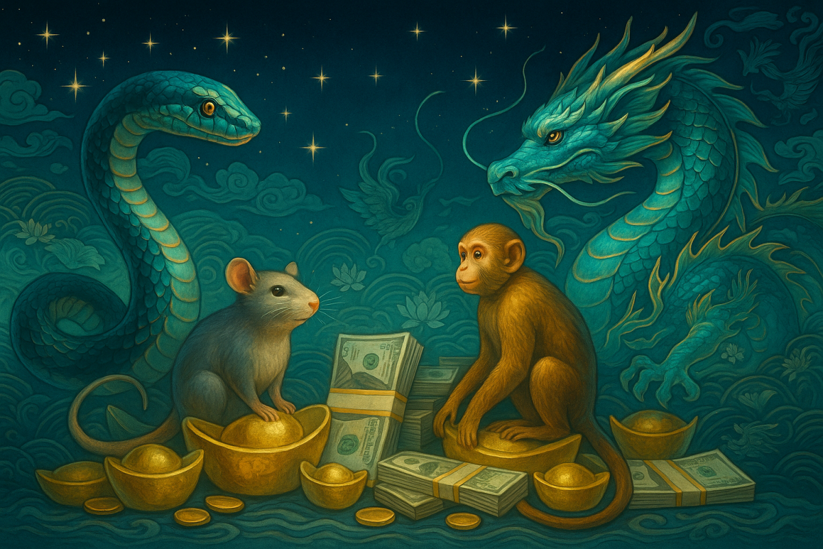 Tử vi - Vận số ngày 12/9/2025: Tuổi Tý: Tương tự tuổi Tỵ, hôm nay điểm sáng của người tuổi Tý nằm ở vận trình tình cảm khởi sắc.