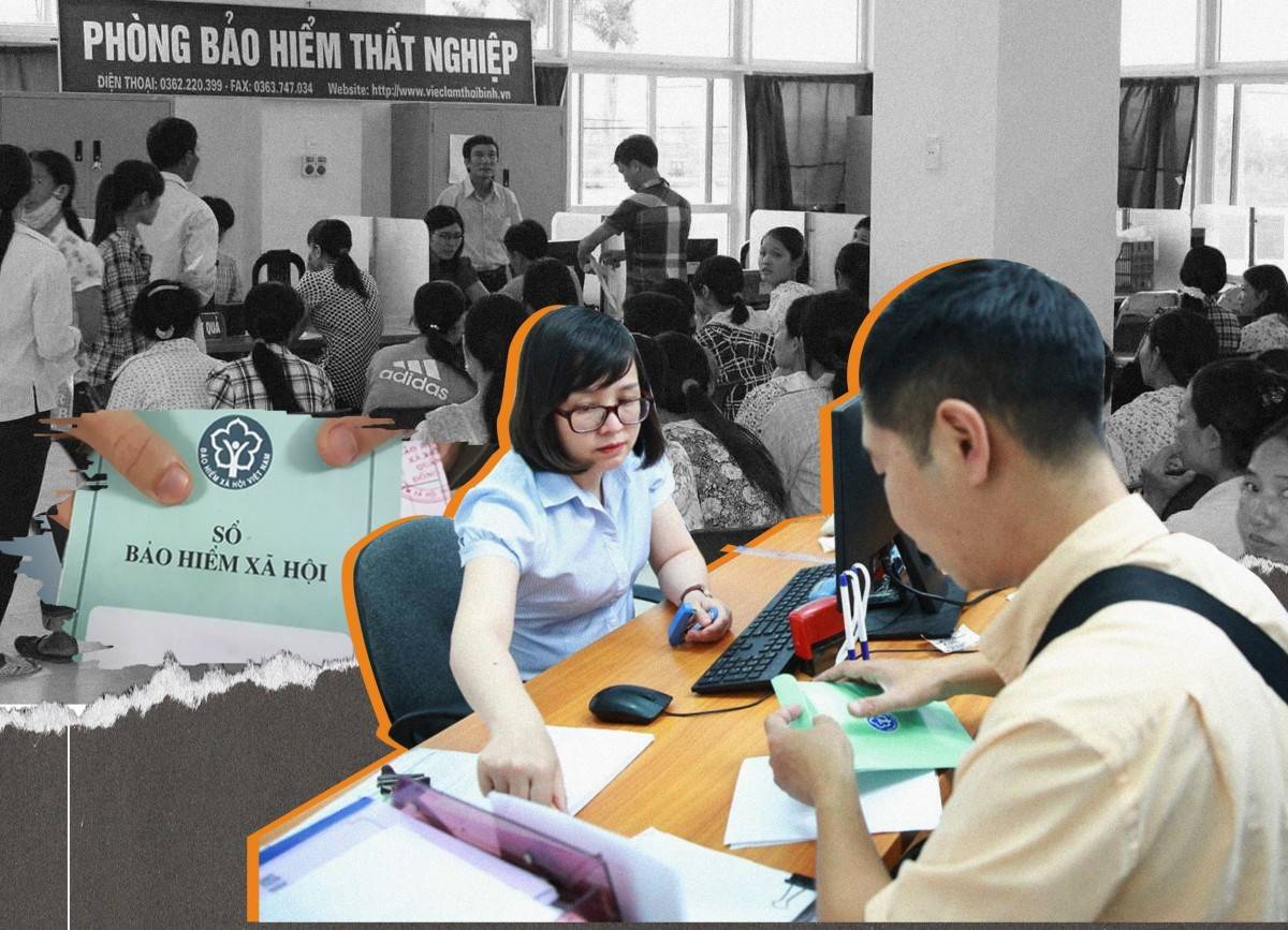 Hành trình 15 năm vận hành, phát triển chính sách Bảo hiểm thất nghiệp Hành trình 15 năm vận hành, phát triển chính sách Bảo hiểm thất nghiệp