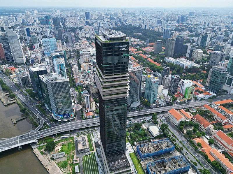 TP. Hồ Chí Minh hiện thực hóa khát vọng trở thành trung tâm tài chính hiện đại, năng động của khu vực và quốc gia.