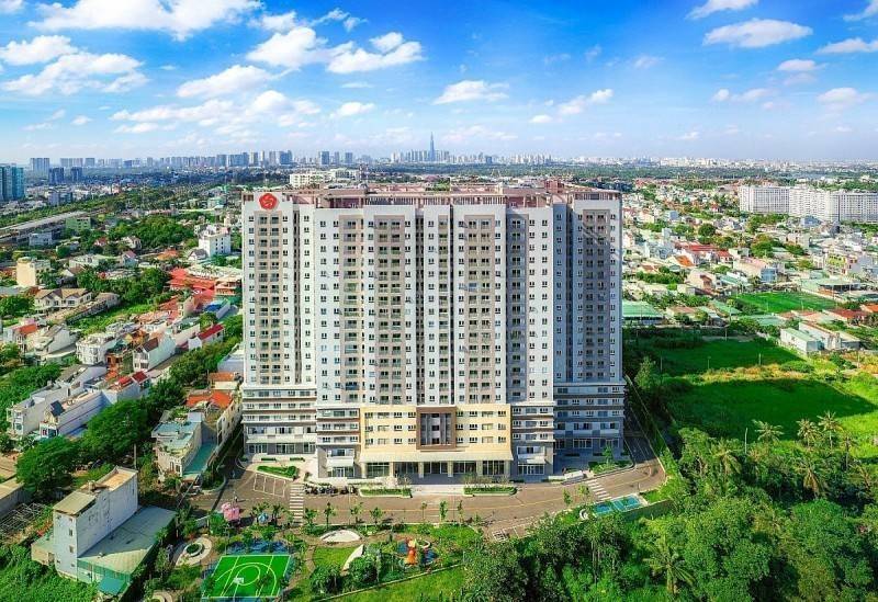 Các chỉ số tài chính của Hưng Thịnh Land bật tín hiệu hồi phục