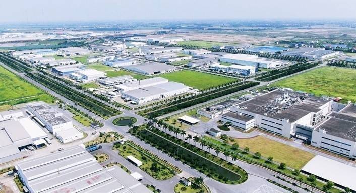 Hà Nội thu hút gần 3,82 tỷ USD vốn FDI sau 8 tháng