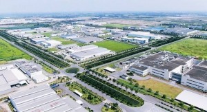 Hà Nội thu hút gần 3,82 tỷ USD vốn FDI sau 8 tháng