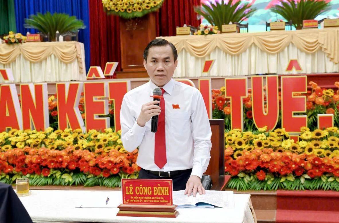 Phường Long An (Tây Ninh): Hành trình vươn mình thành đô thị thông minh kiểu mẫu
