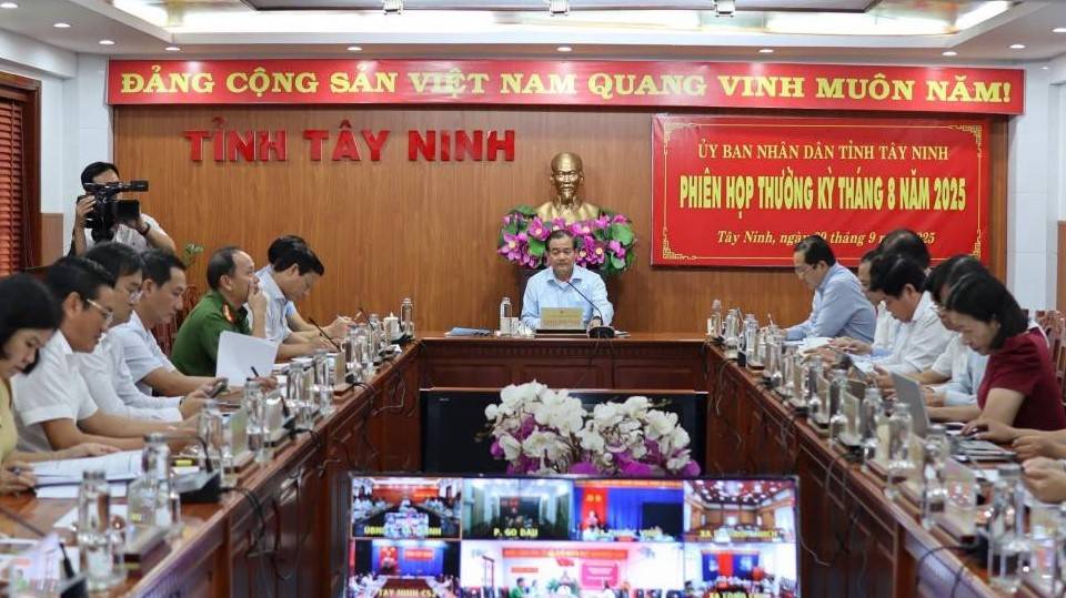 Thu hút FDI, Tây Ninh đặt mục tiêu tăng trưởng 11% năm 2025