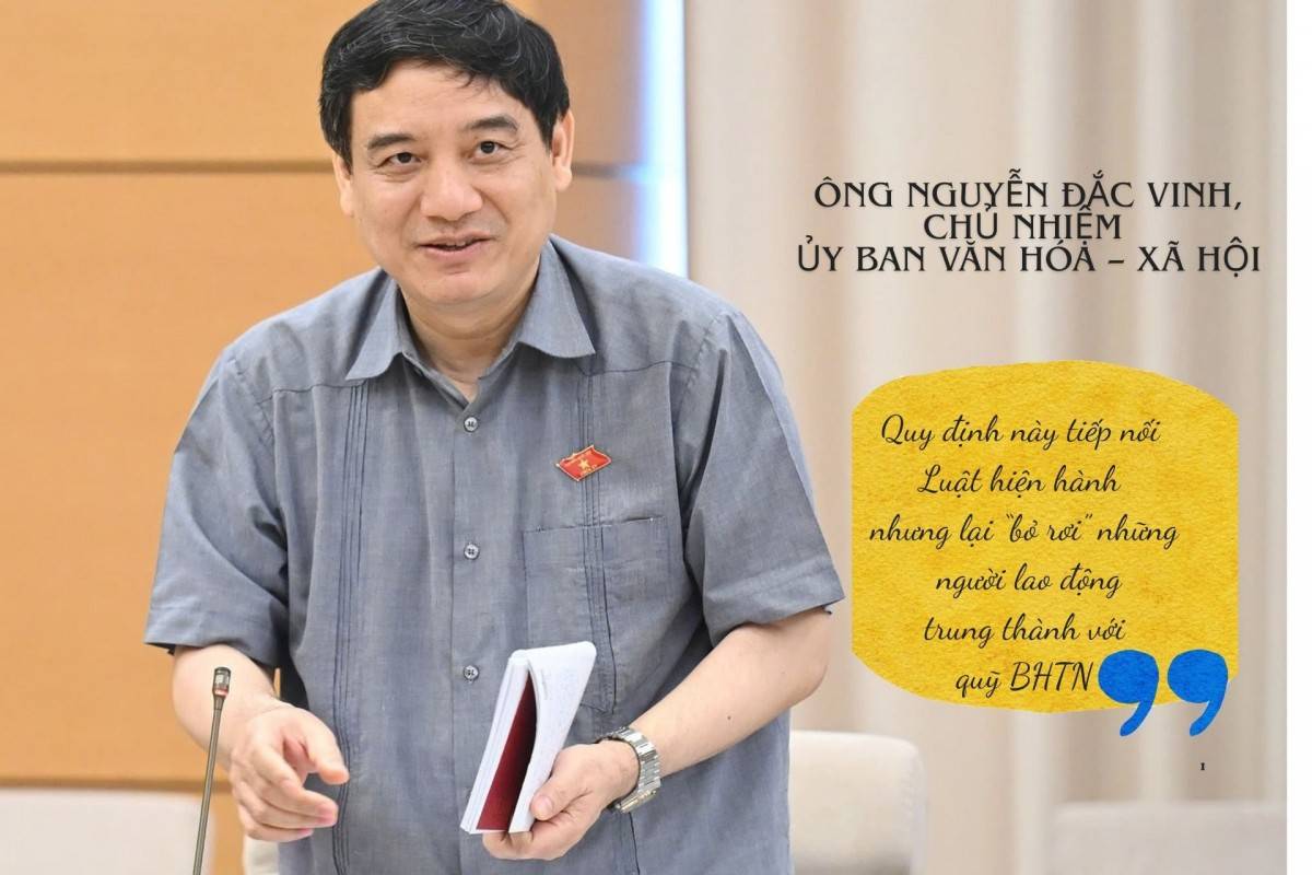 Bảo hiểm thất nghiệp: Quyền lợi chính đáng hay bài toán cân bằng quỹ?
