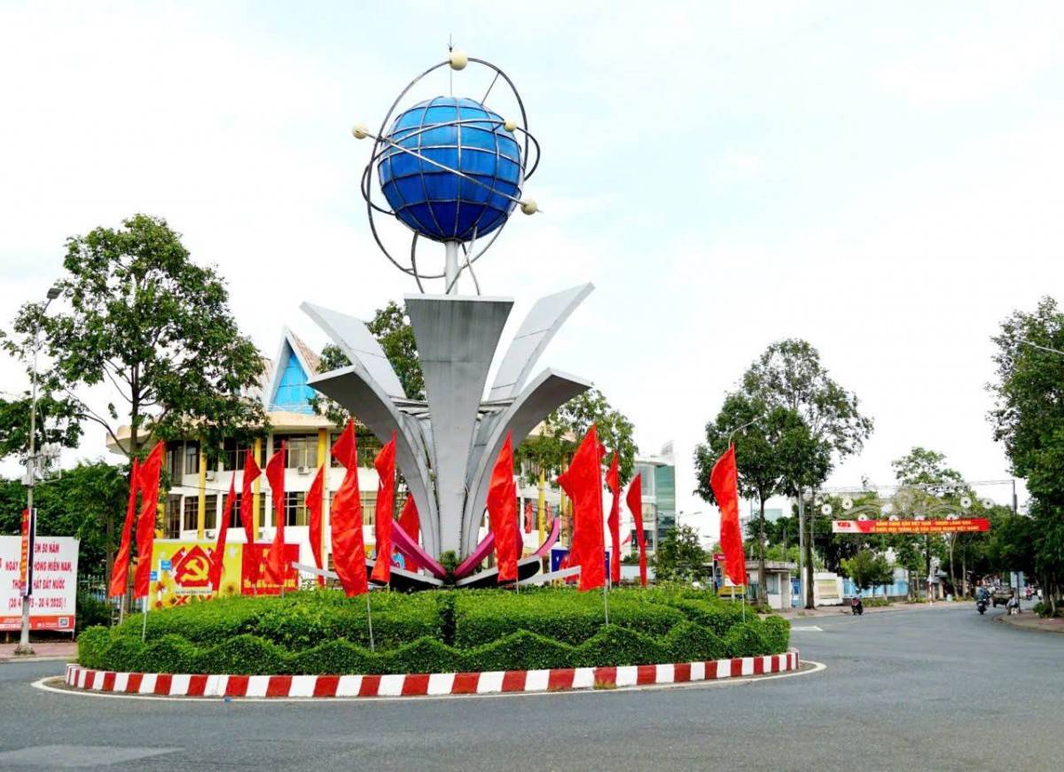 Phường Long An (Tây Ninh): Hành trình vươn mình thành đô thị thông minh kiểu mẫu