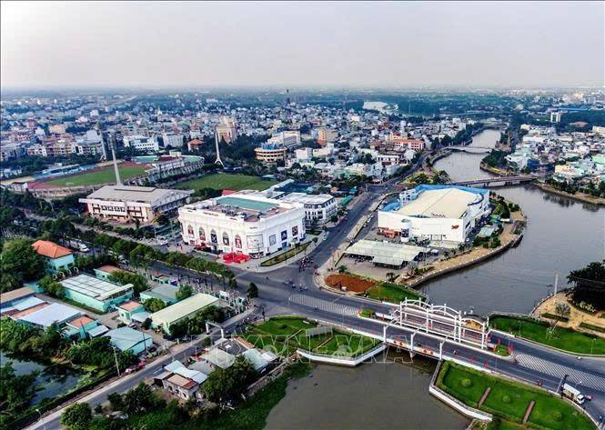 Tây Ninh hoàn toàn có thể bứt phá, trở thành điểm sáng phát triển của vùng Đông Nam Bộ Tây Ninh hoàn toàn có thể bứt phá, trở thành điểm sáng phát triển của vùng Đông Nam Bộ